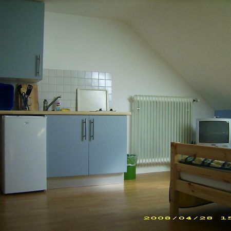 Haus Marinus Apartment Puttgarden Ngoại thất bức ảnh
