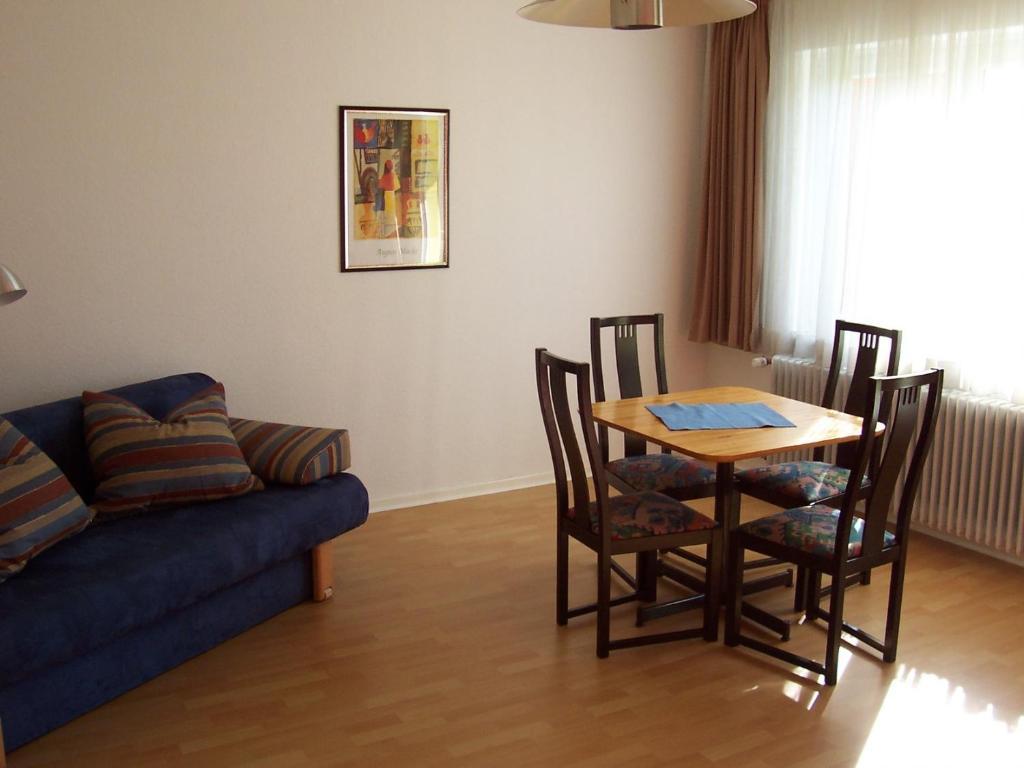 Haus Marinus Apartment Puttgarden Phòng bức ảnh