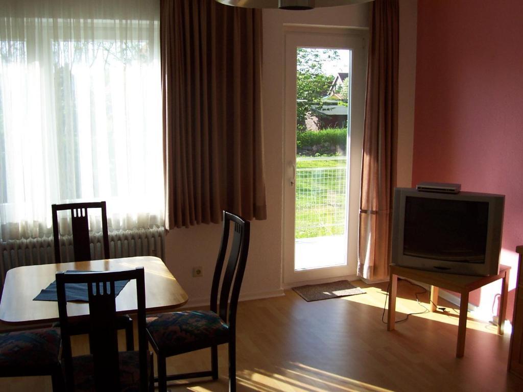 Haus Marinus Apartment Puttgarden Phòng bức ảnh