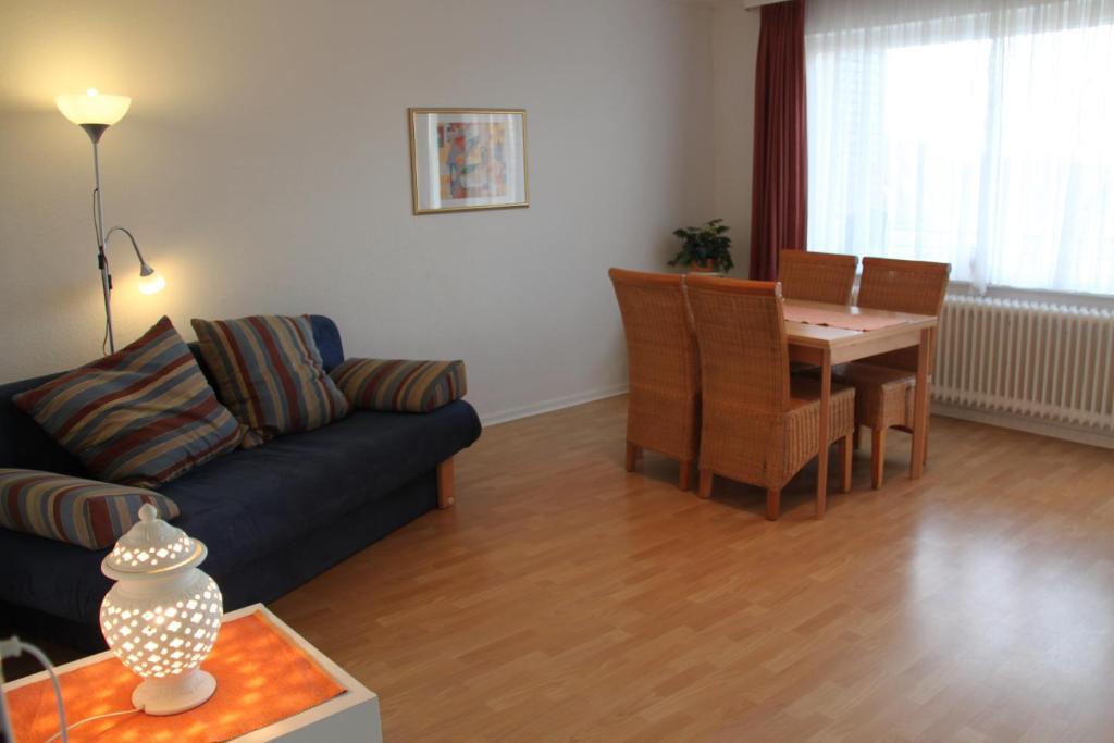 Haus Marinus Apartment Puttgarden Phòng bức ảnh