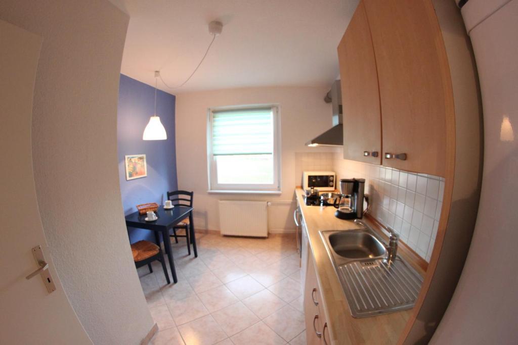 Haus Marinus Apartment Puttgarden Phòng bức ảnh