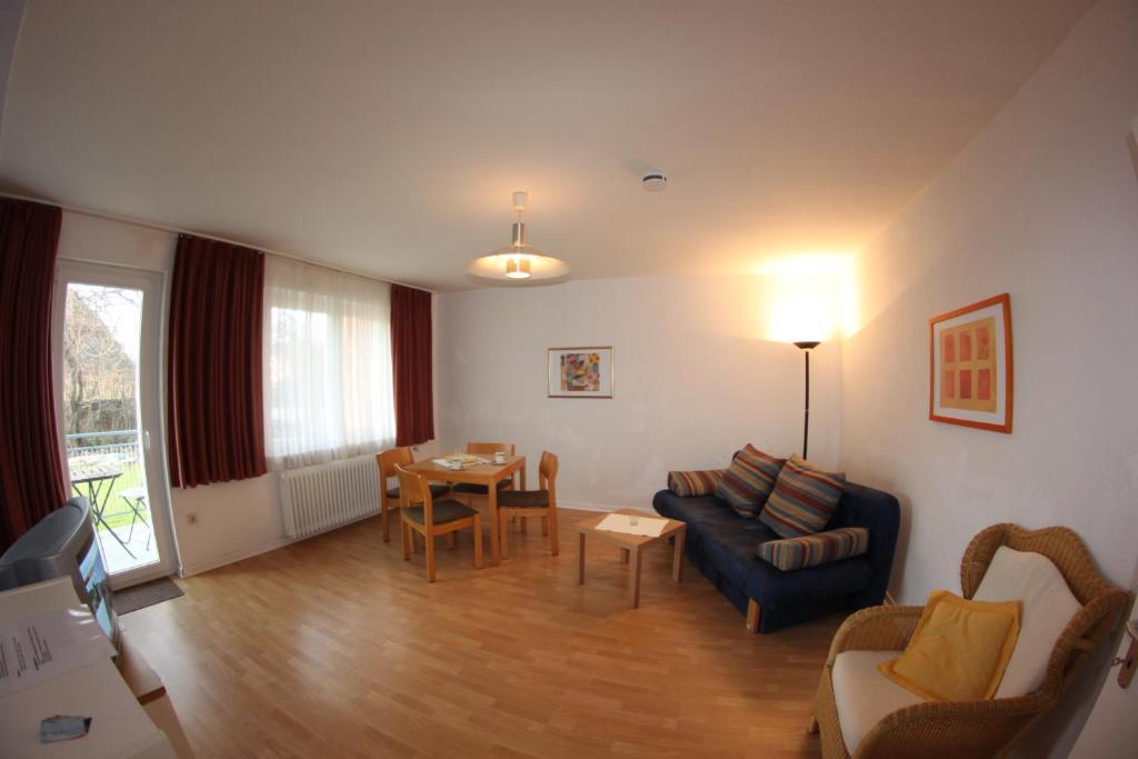 Haus Marinus Apartment Puttgarden Phòng bức ảnh