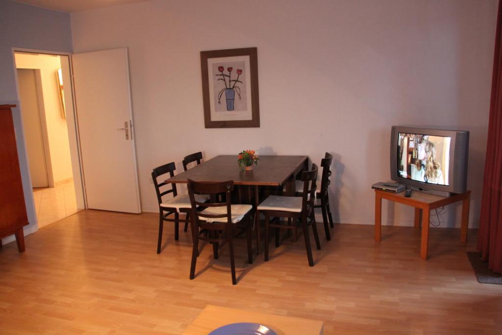Haus Marinus Apartment Puttgarden Phòng bức ảnh
