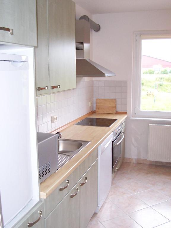 Haus Marinus Apartment Puttgarden Phòng bức ảnh