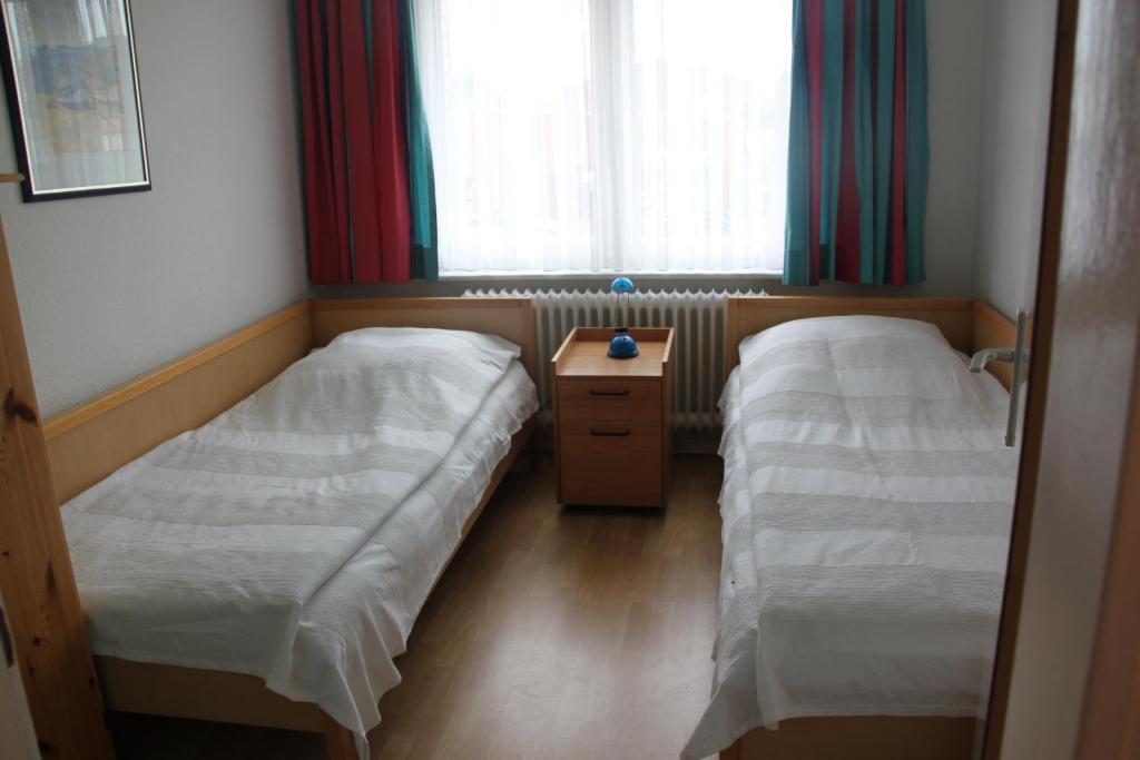 Haus Marinus Apartment Puttgarden Phòng bức ảnh