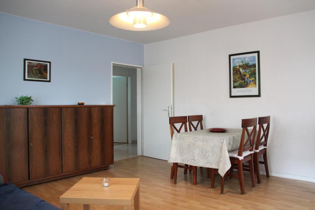 Haus Marinus Apartment Puttgarden Phòng bức ảnh