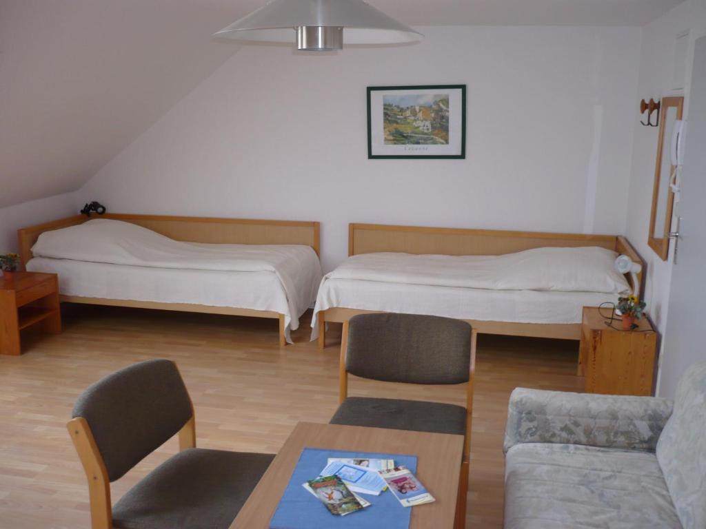 Haus Marinus Apartment Puttgarden Phòng bức ảnh