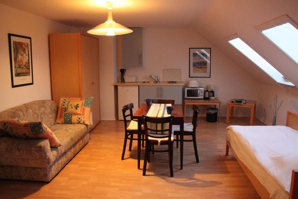 Haus Marinus Apartment Puttgarden Phòng bức ảnh