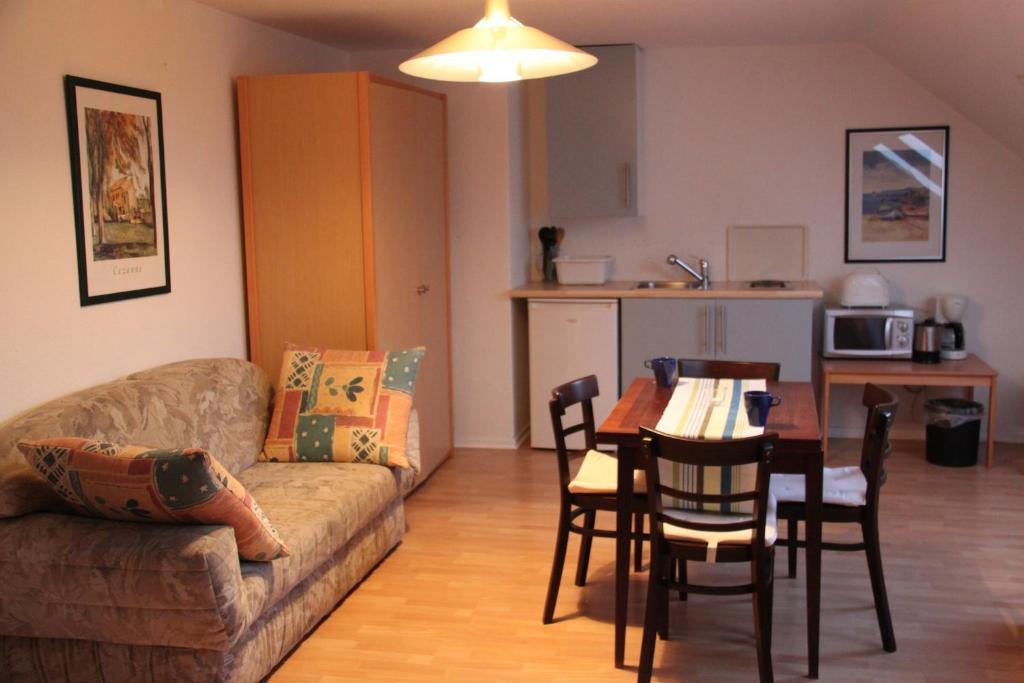 Haus Marinus Apartment Puttgarden Phòng bức ảnh