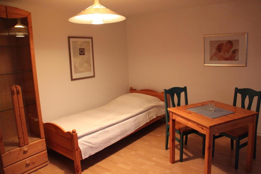Haus Marinus Apartment Puttgarden Phòng bức ảnh