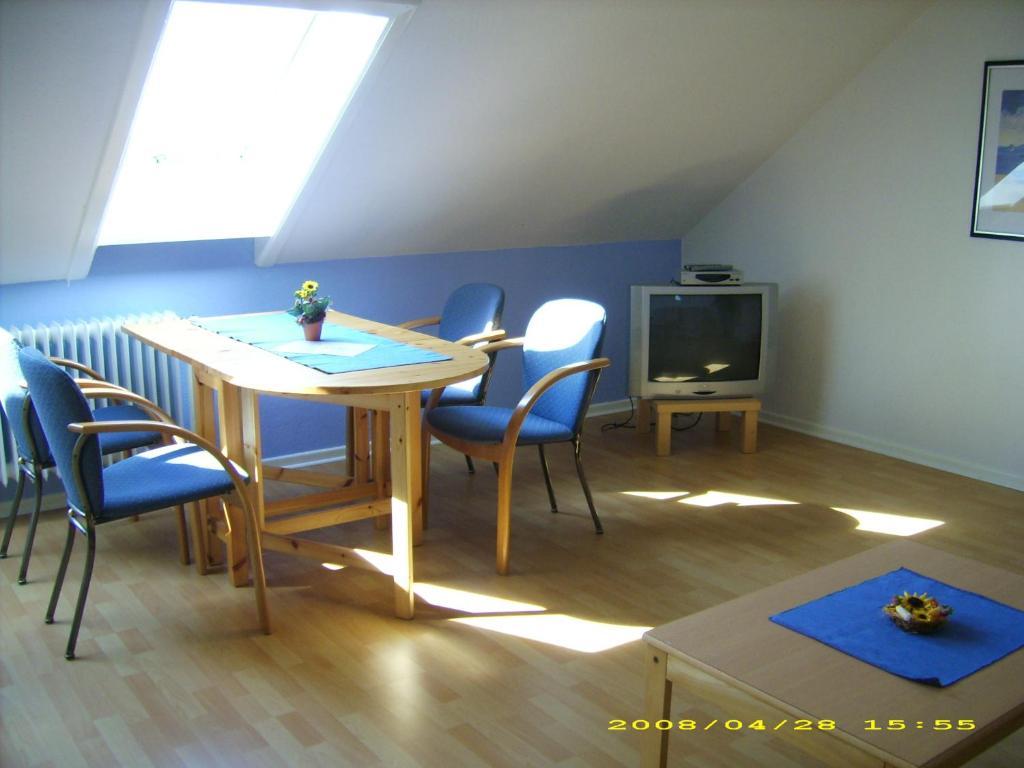 Haus Marinus Apartment Puttgarden Phòng bức ảnh